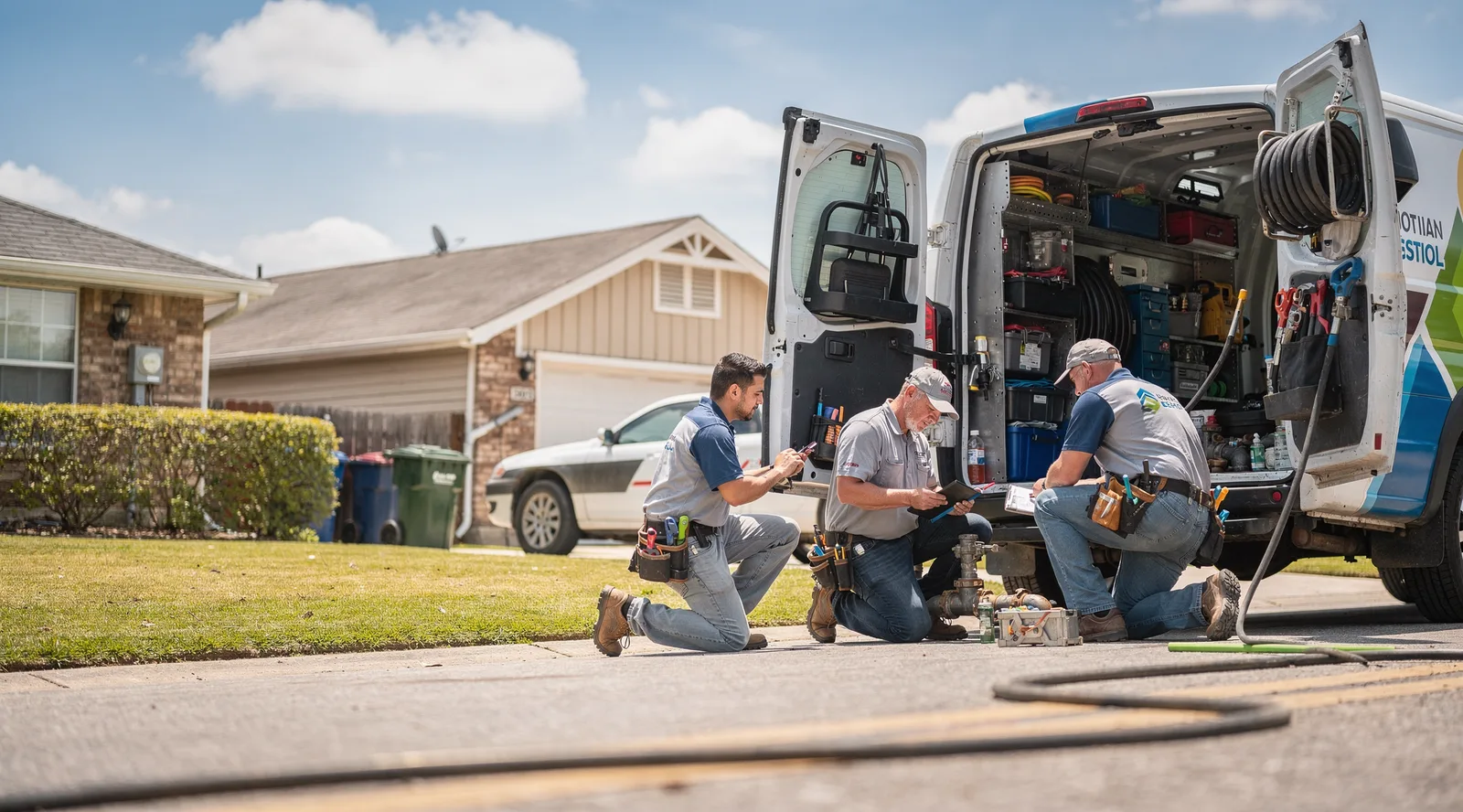 Emergency Plumber in Tennessee Colony, TX near me